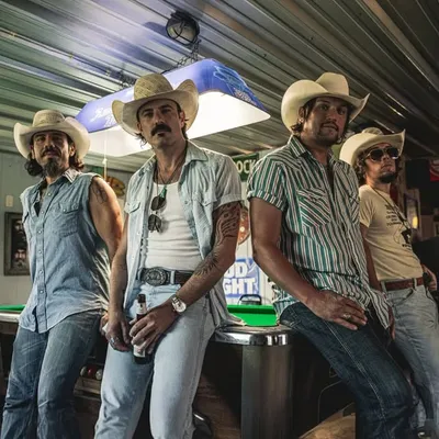 Chad Cooke Band profile