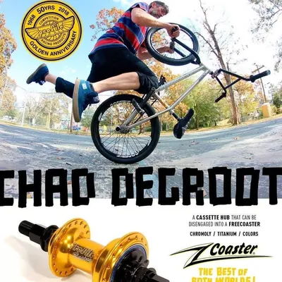 Chad DeGroot profile