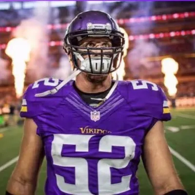 Chad Greenway profile