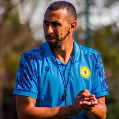 ⚽️CHAFIK FOUAD #26 #15⚽️ profile