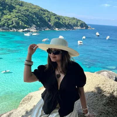 Chahat S. Agarwal | Fashion Stylist