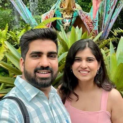 Arnav & Tavleen profile
