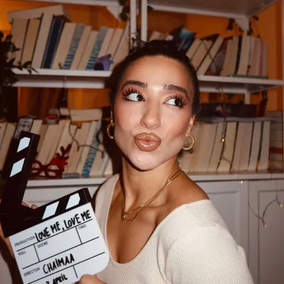 Chaimaa Cherbal profile