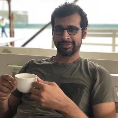 The Chai Master profile