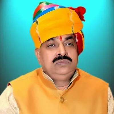Ramesh Chandra Ratn profile