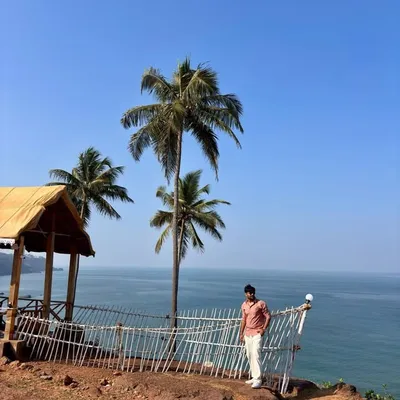 Chaitanya Thombare profile