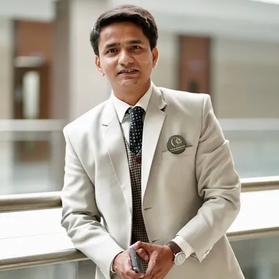 Chaitanya Bhandari profile