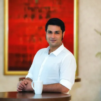 Chaitanya Chadha profile