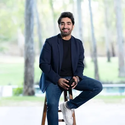 Chaitanya Mathur profile
