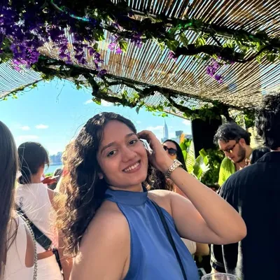 Chaitashi Pandya profile