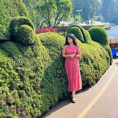 Chaithra profile