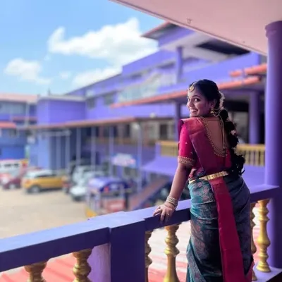 chaitra poojari 🥀 profile