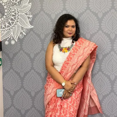 Adrija Chakraborty (Jiya) profile