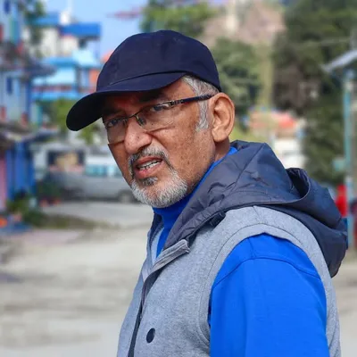 Sudipta Chakraborty profile