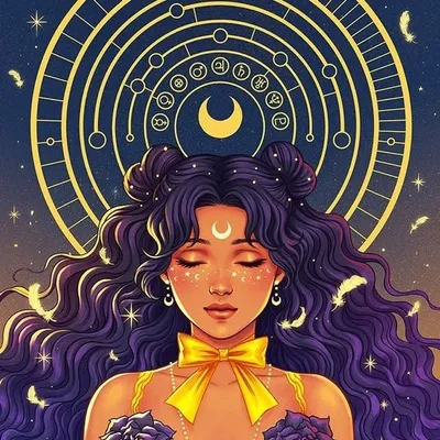 Chakras healing profile