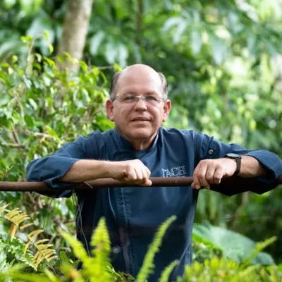 Charlie Collins profile