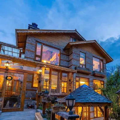 Chalet Shanag Manali profile