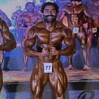Vivek Panwar Gurjar profile