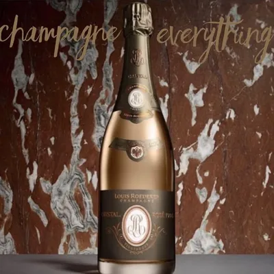 Champagne Everything profile