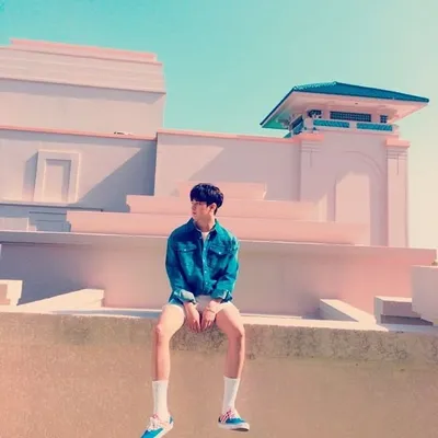 정찬우 profile