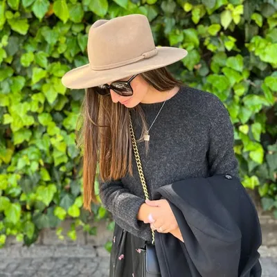 Chana Barriger profile