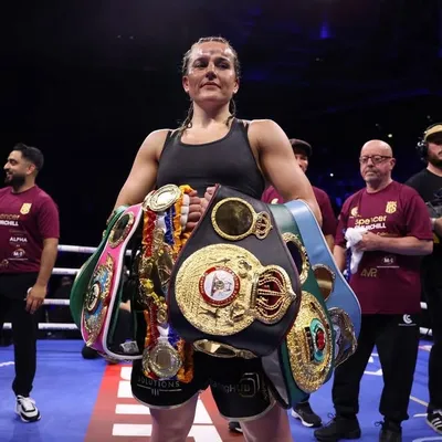 Chantelle Cameron Instagram profile photo