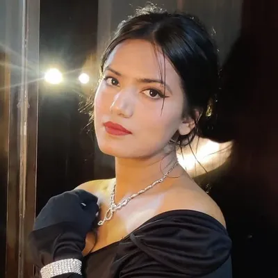 CHANCHAL MANGHANI ๐คโ๏ธ profile