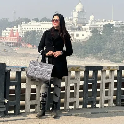 Jyoti Chand 🦋 profile