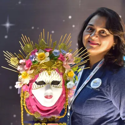 Chanda Rozario profile