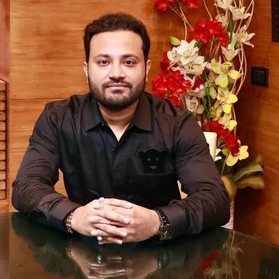 Sir Dr. Chandan Agarwal profile