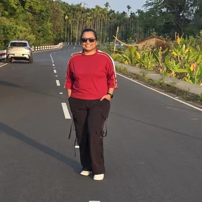 Chandana Goutham profile