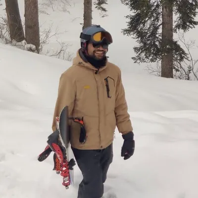 Chandan Routray profile