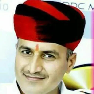 Chandan Singh Rajpurohit profile