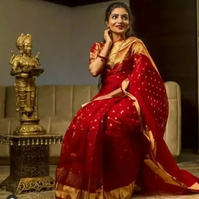chanderi sarees profile