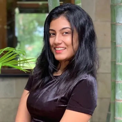 Chandhana Raj ๐ธ profile