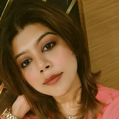 Chandini Nandilath 🧚♀️🧿✨️ profile