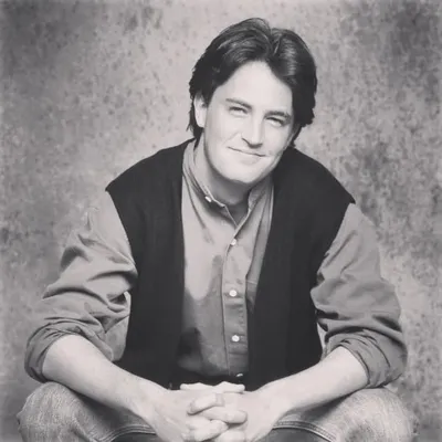 Chandler Bing profile