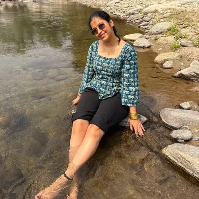Chandni Bhatt profile