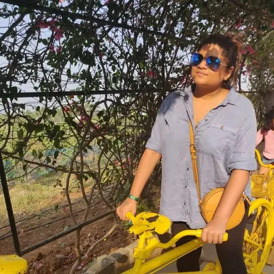 Chandni Shah profile