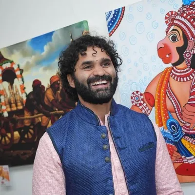 Chandragiri Subrahmanyam profile