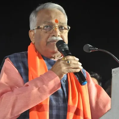 Chandrakant Khaire Official profile
