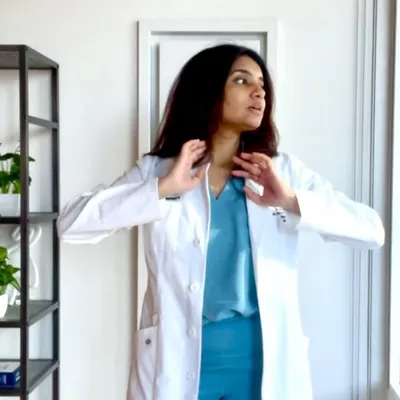 Ishwari Chandran Iyer, MD profile