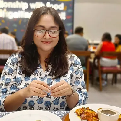 Chandrani Sarkar ๐ป profile
