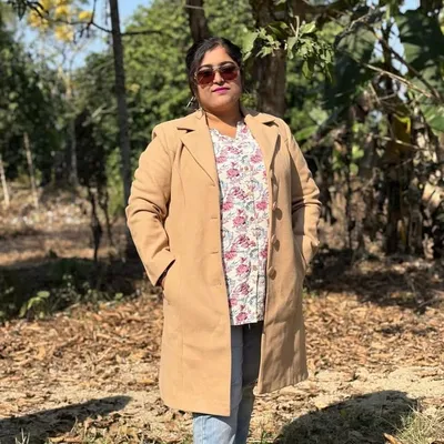 Chandrani Chakraborty profile