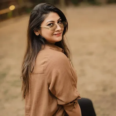 Chandranii Das 🪷 profile