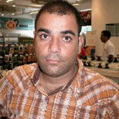 chandraprakash nandwana profile