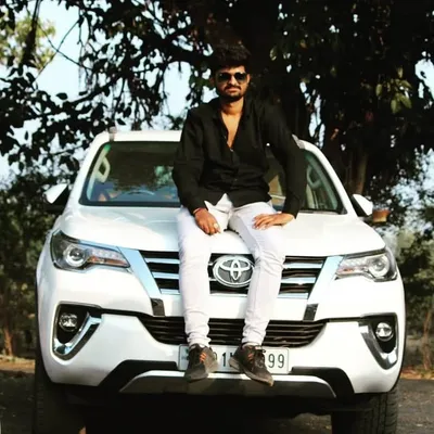 chandrarajsinh vaghela profile