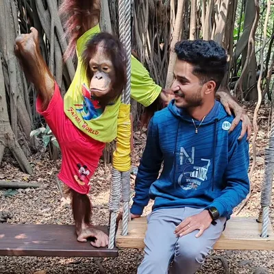 CHANDRU2⃣SMART💕 profile