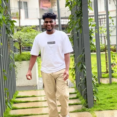 Chandru profile