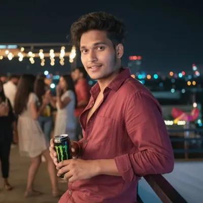 Chandu Karuan profile